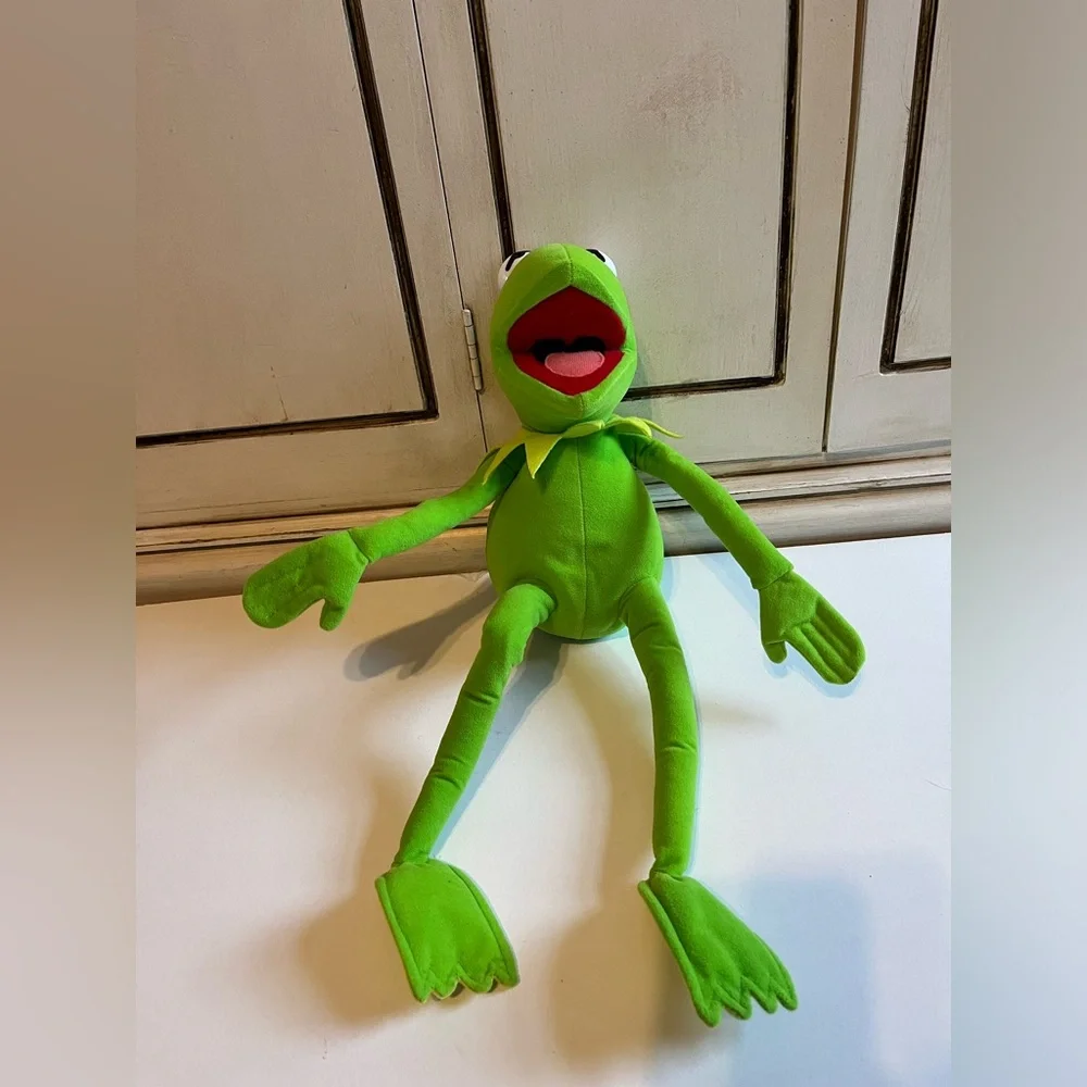 Nanco Kermit The Frog Plush 12